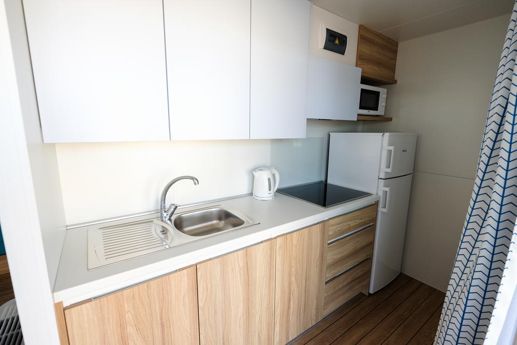 Terme Village - Mobile Homes Catez ob Savi Bagian luar foto