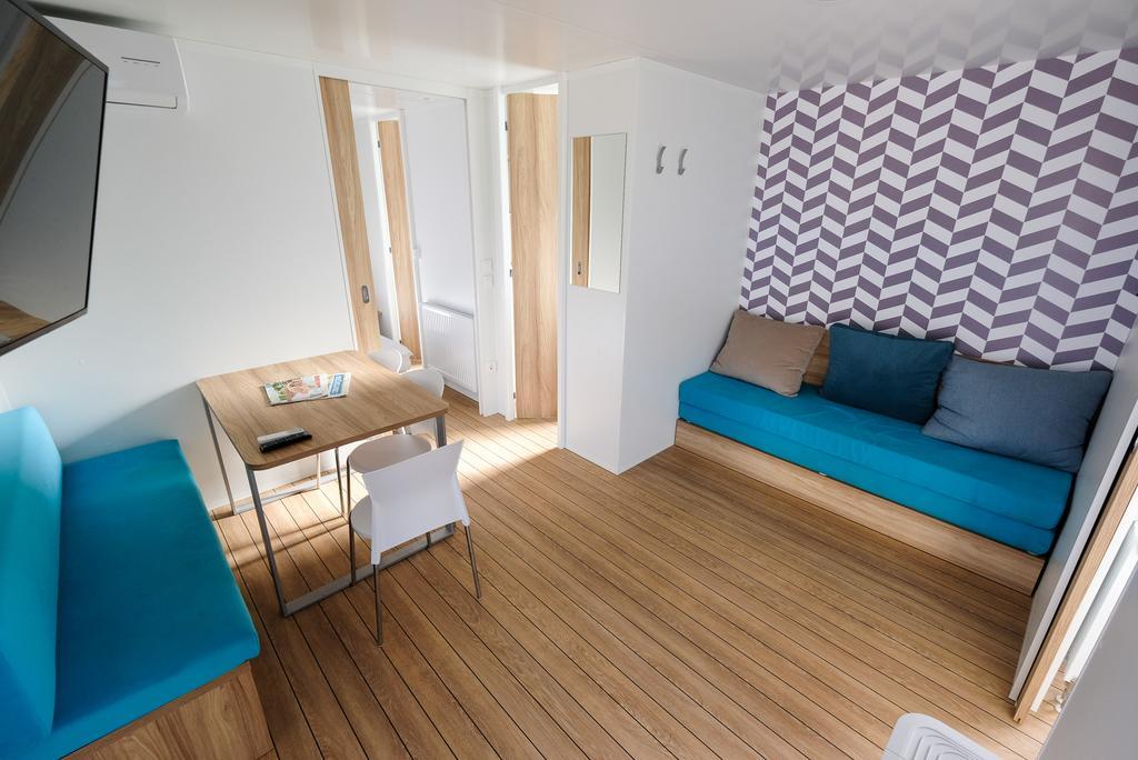 Terme Village - Mobile Homes Catez ob Savi Bagian luar foto