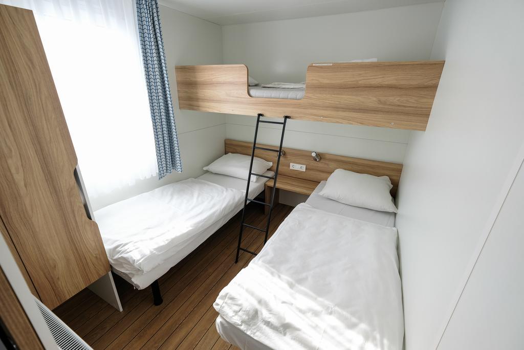 Terme Village - Mobile Homes Catez ob Savi Bagian luar foto